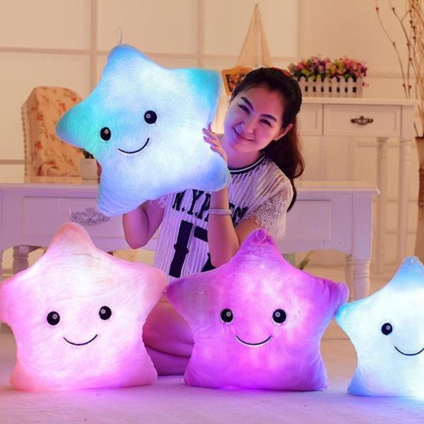 Creative Toy Luminous Relax Body Pillow