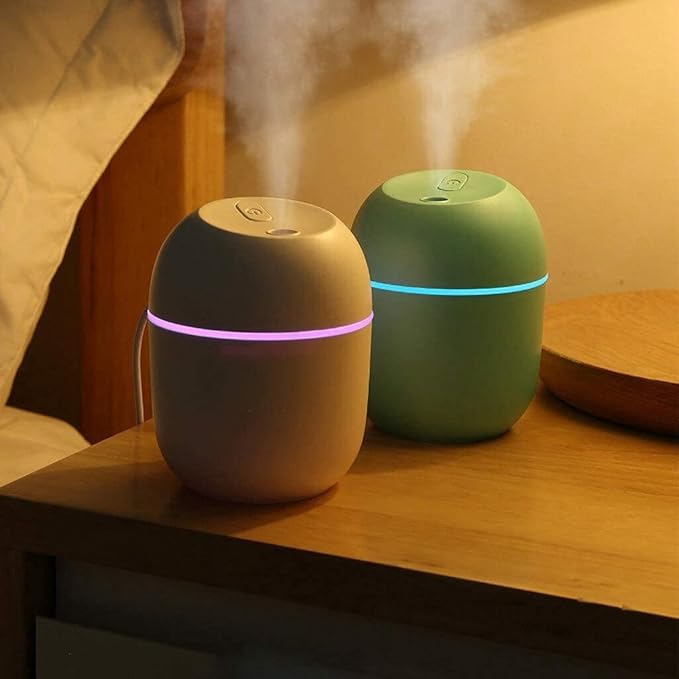 Air Humidifier Usb Small Mini Portable Cool Mist Diff-user