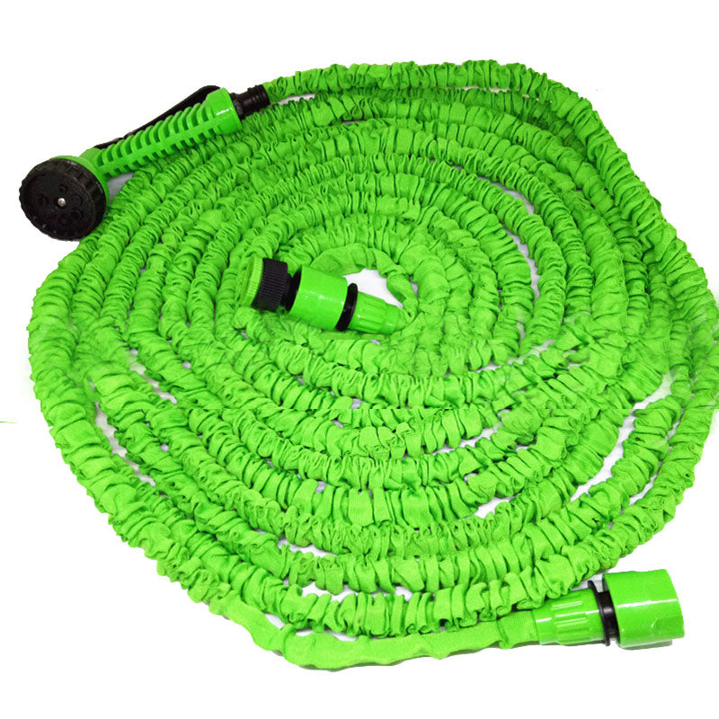 50FT Magic Hose Expandable Garden Hose Pipe With Spray Gun