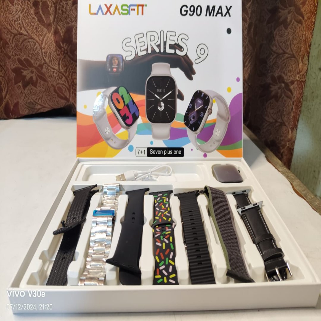 G90 MAX Smart Watch Series 9