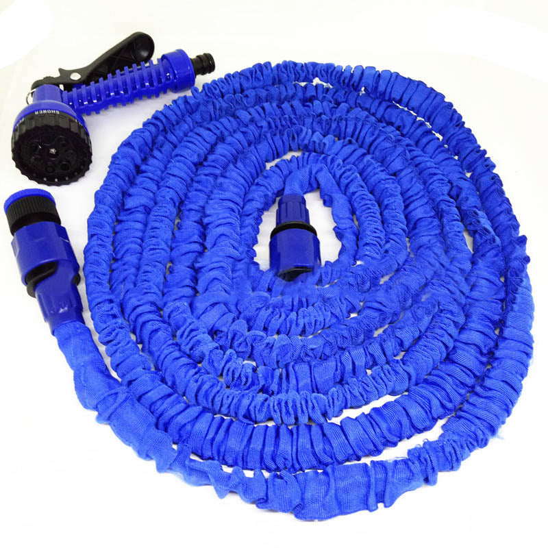 50FT Magic Hose Expandable Garden Hose Pipe With Spray Gun